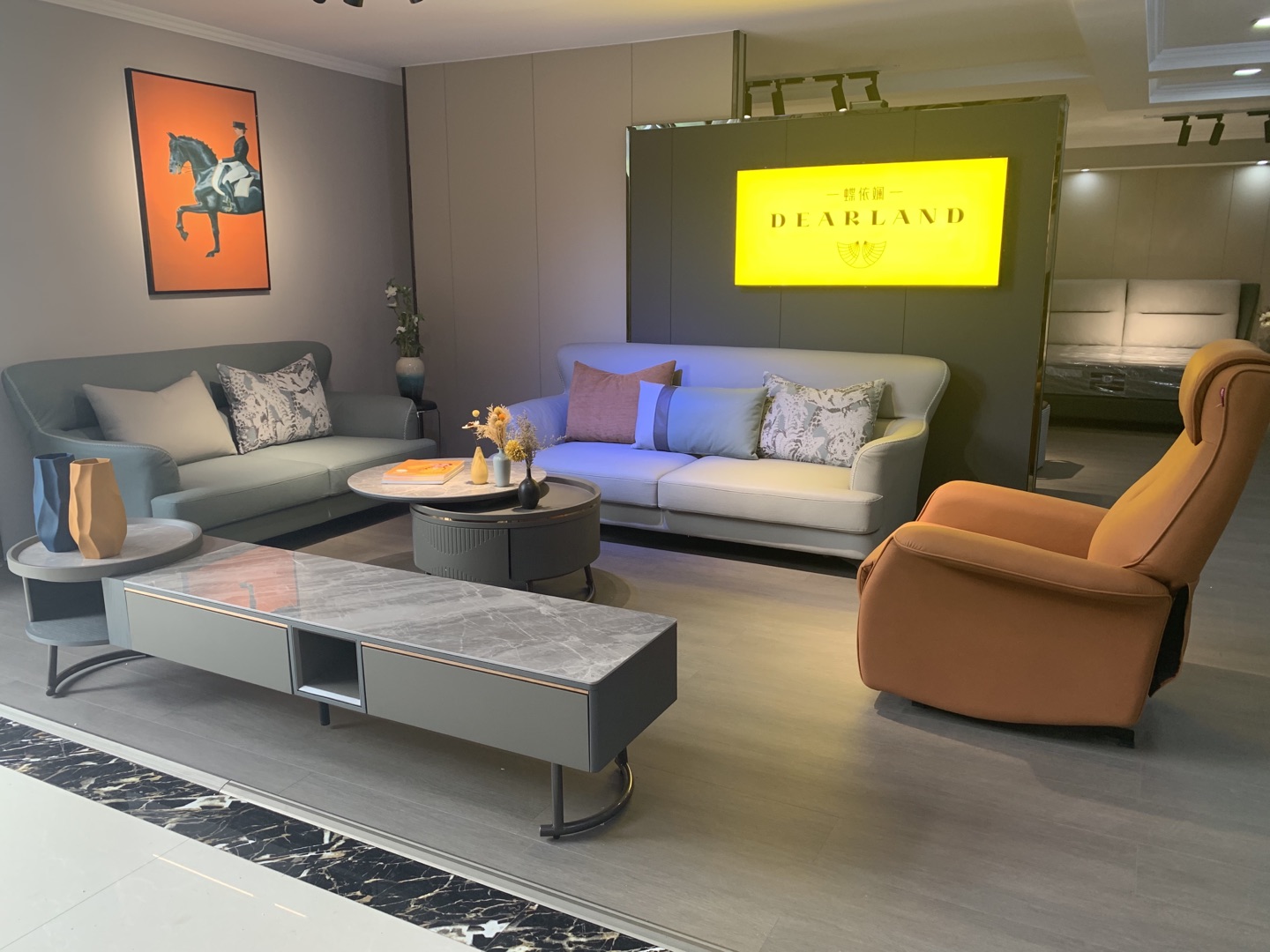 蝶依斕湖南醴陵連開四店，“開一店得三店”大家居戰(zhàn)略受追棒