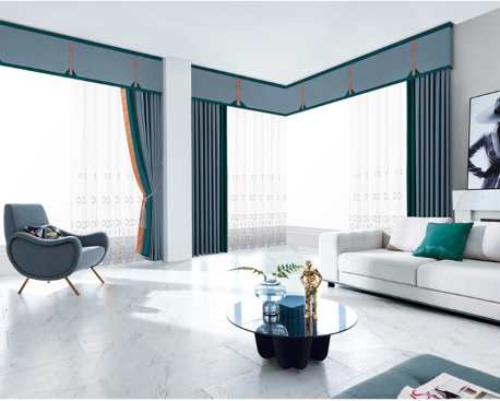 蝶依斕魔法窗簾-光影間 蝶依斕魔法窗簾-光影間