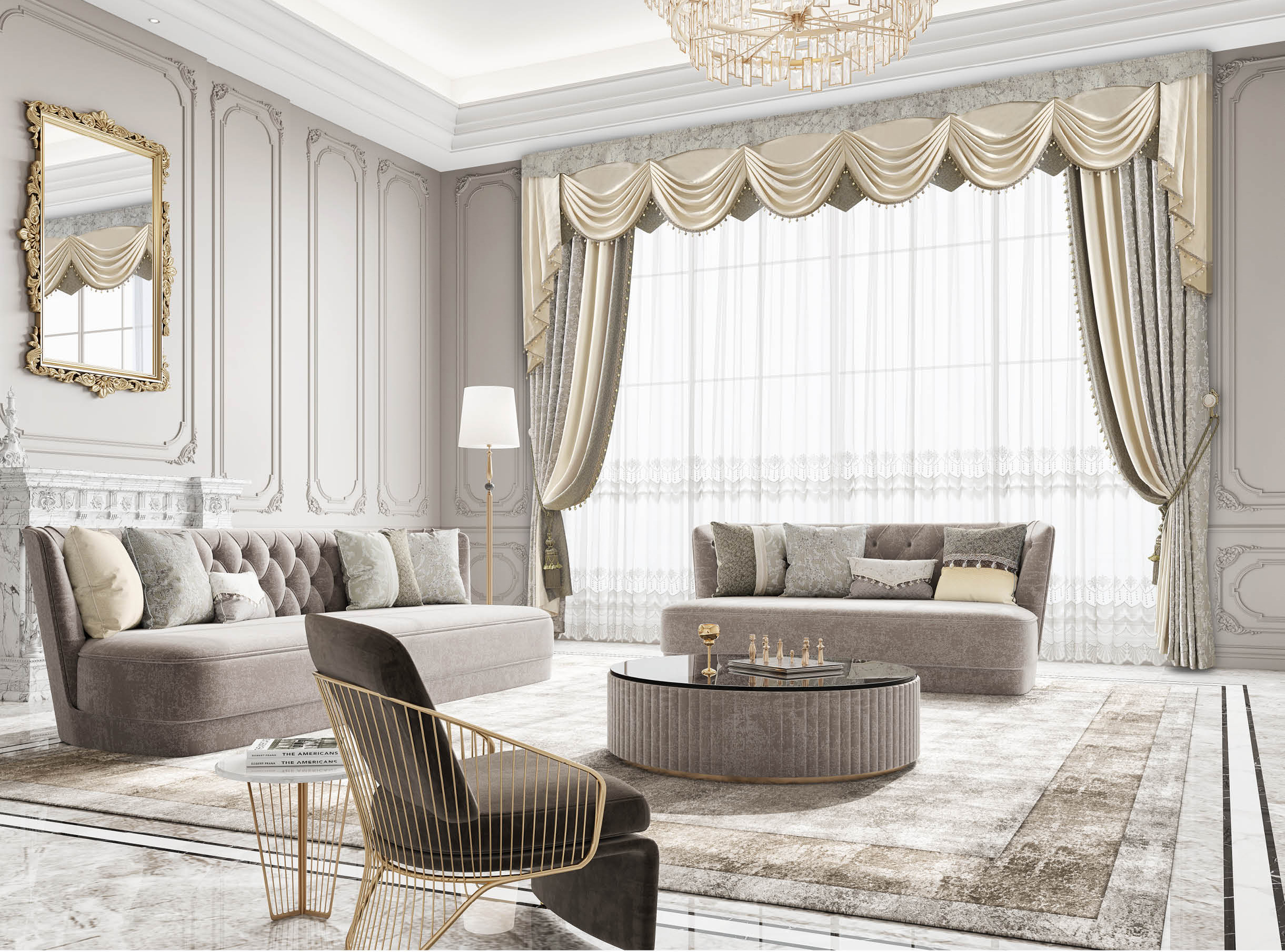 香榭時代 香榭時代